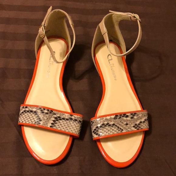 CL by Laundry Shoes - CL By Laundry Sandals